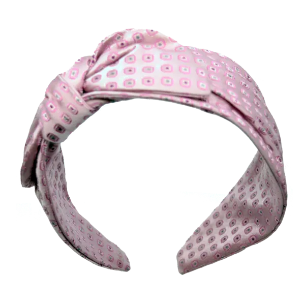 Haarreif - Rosa