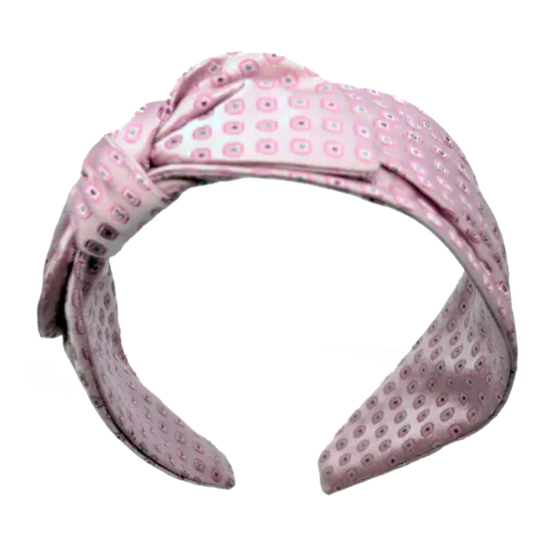 Haarreif - Rosa